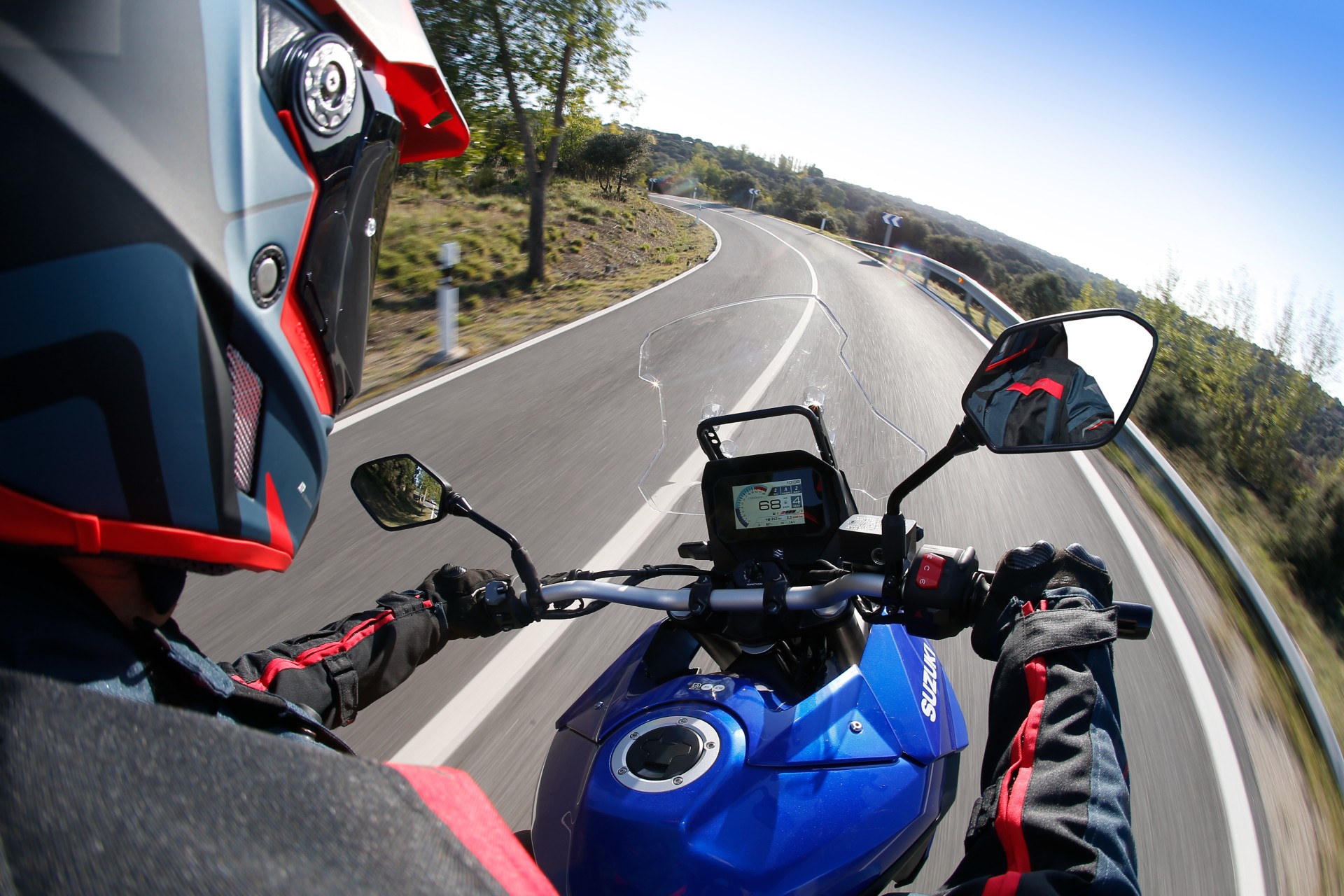 SUZUKI MOTO CLUB – OROPESA