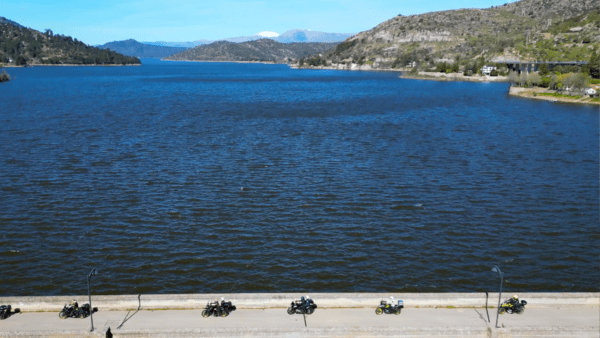 Curvas, paisajes y patrimonio en el corazón de Ávila