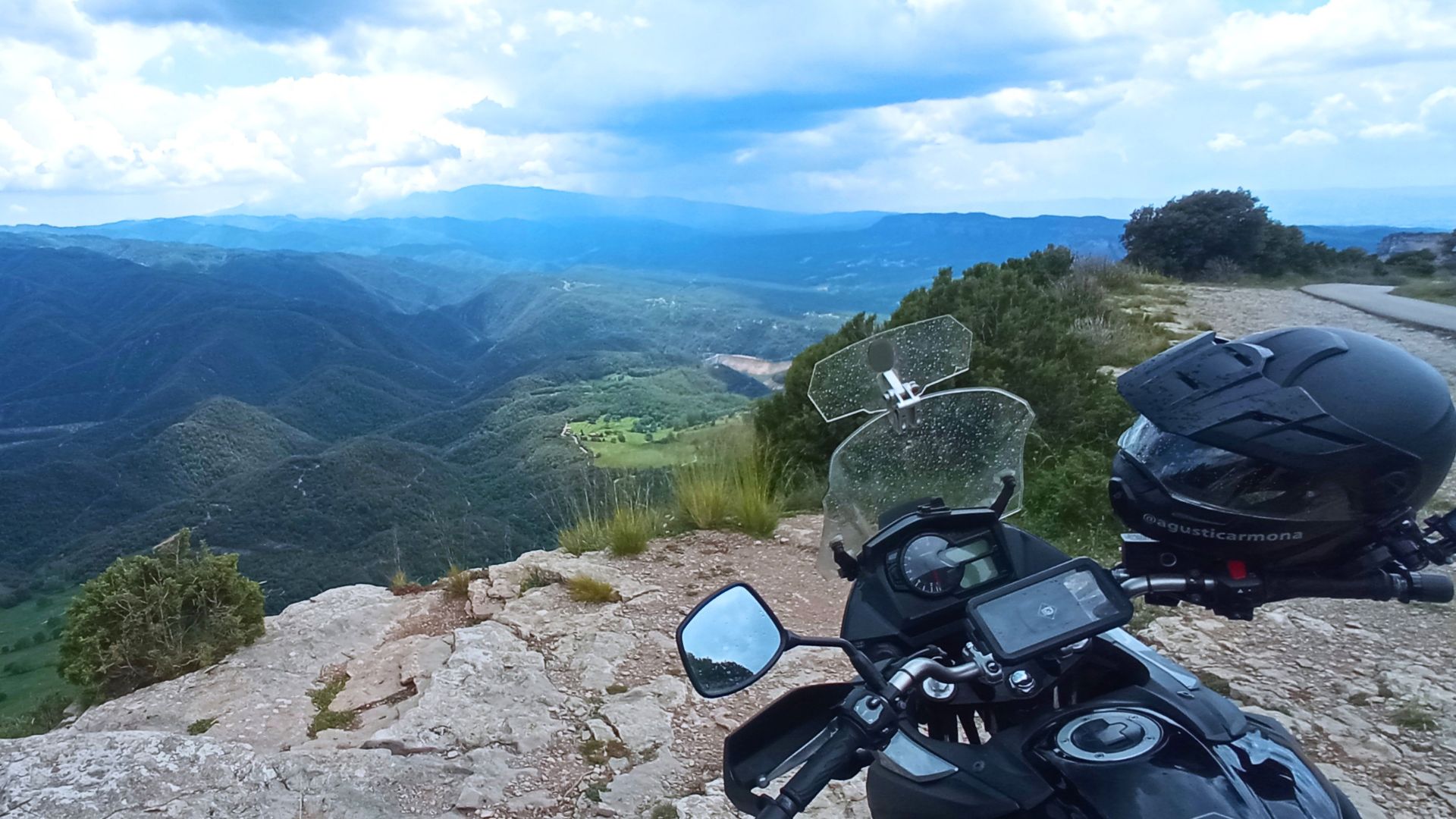 Ruta de Los Miradores
