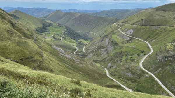 Ruta valle de Asón y valles Pasiegos