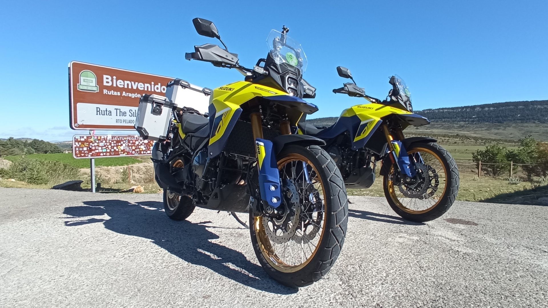 Ruta del olvido
