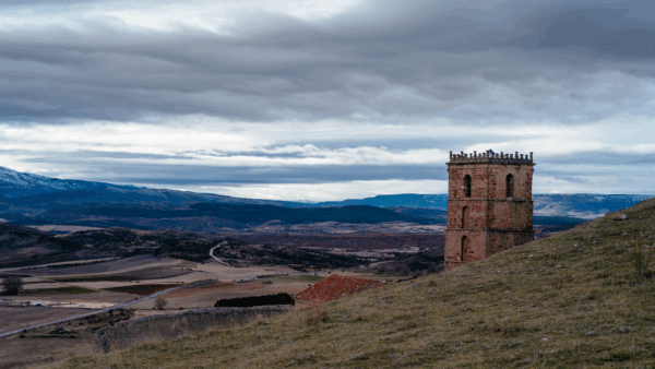 Tras las huellas del duero