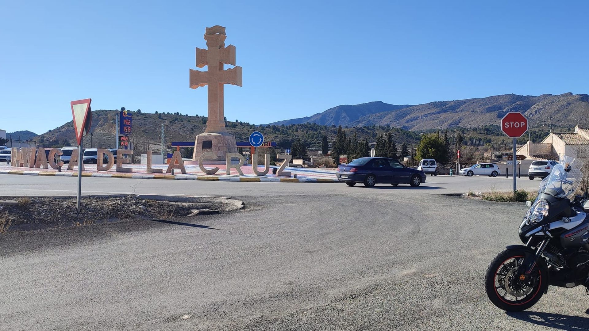 Ruta de Los Vélez al corazón del río Segura